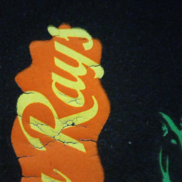 RARE Marvel Men's Destructos Punch T shirt - Picture 4 of 4